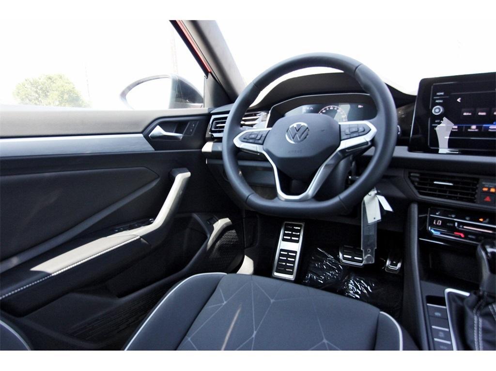 new 2025 Volkswagen Jetta car, priced at $25,461