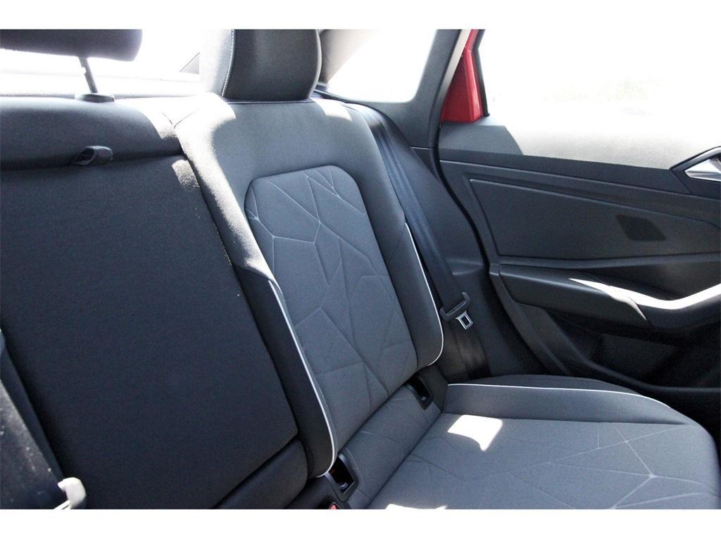 new 2025 Volkswagen Jetta car, priced at $25,461