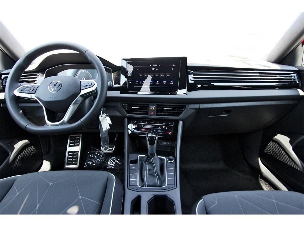 new 2025 Volkswagen Jetta car, priced at $25,461