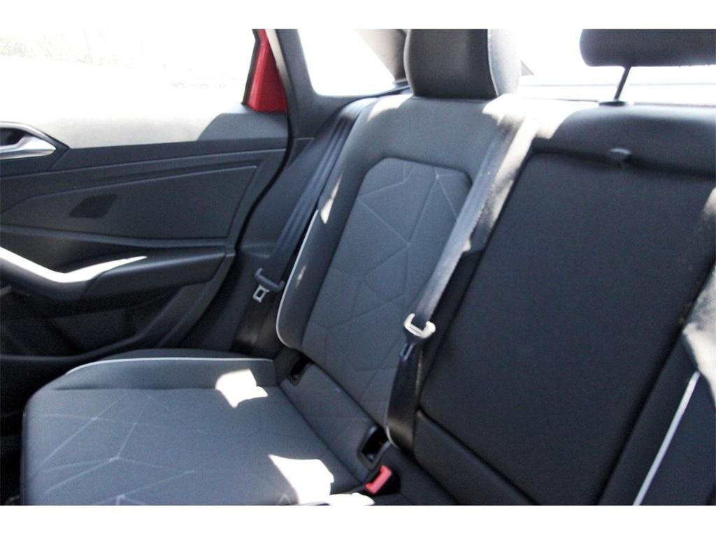 new 2025 Volkswagen Jetta car, priced at $25,461