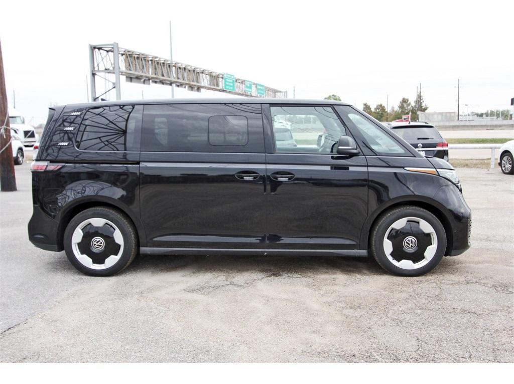 new 2025 Volkswagen ID. Buzz car, priced at $57,735