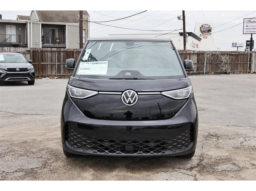 new 2025 Volkswagen ID. Buzz car, priced at $57,735