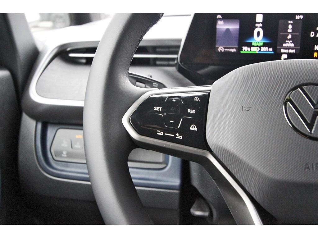 new 2025 Volkswagen ID. Buzz car, priced at $57,735