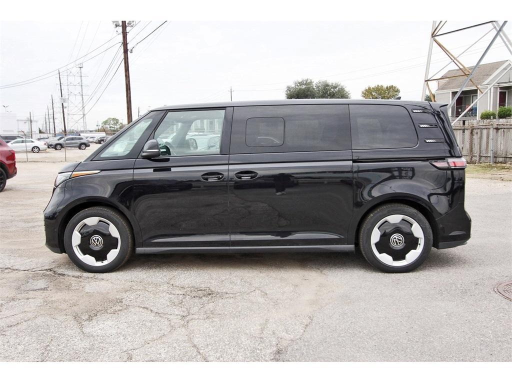 new 2025 Volkswagen ID. Buzz car, priced at $57,735