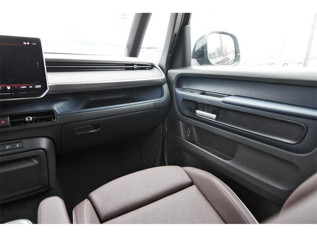 new 2025 Volkswagen ID. Buzz car, priced at $57,735