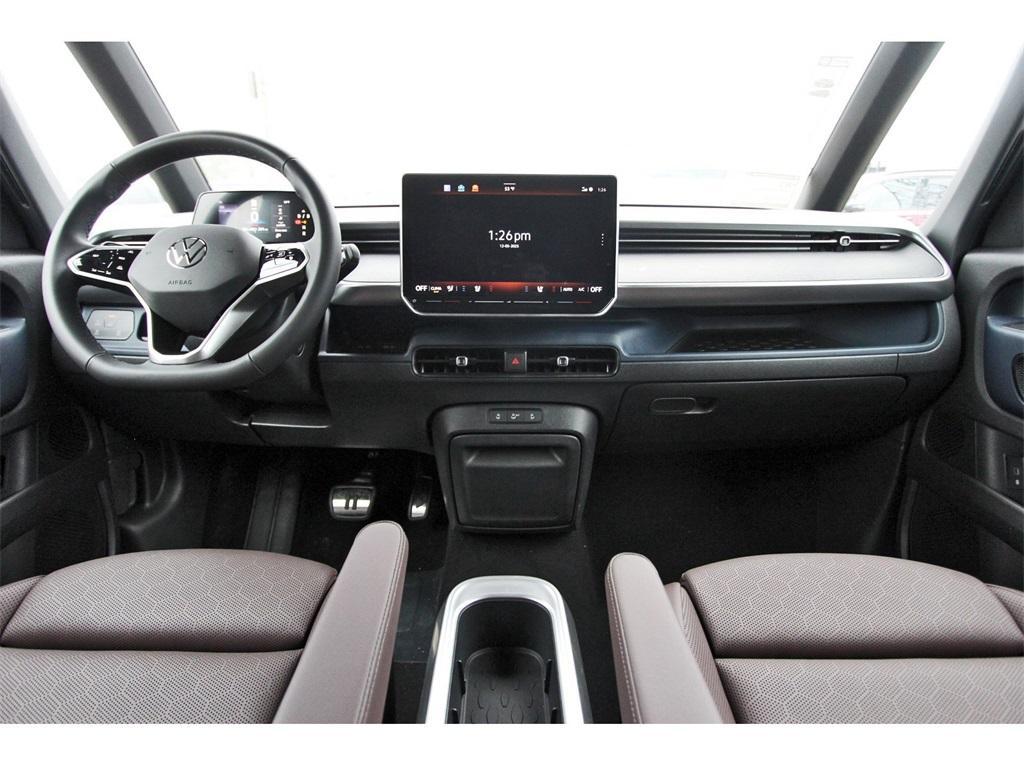 new 2025 Volkswagen ID. Buzz car, priced at $57,735