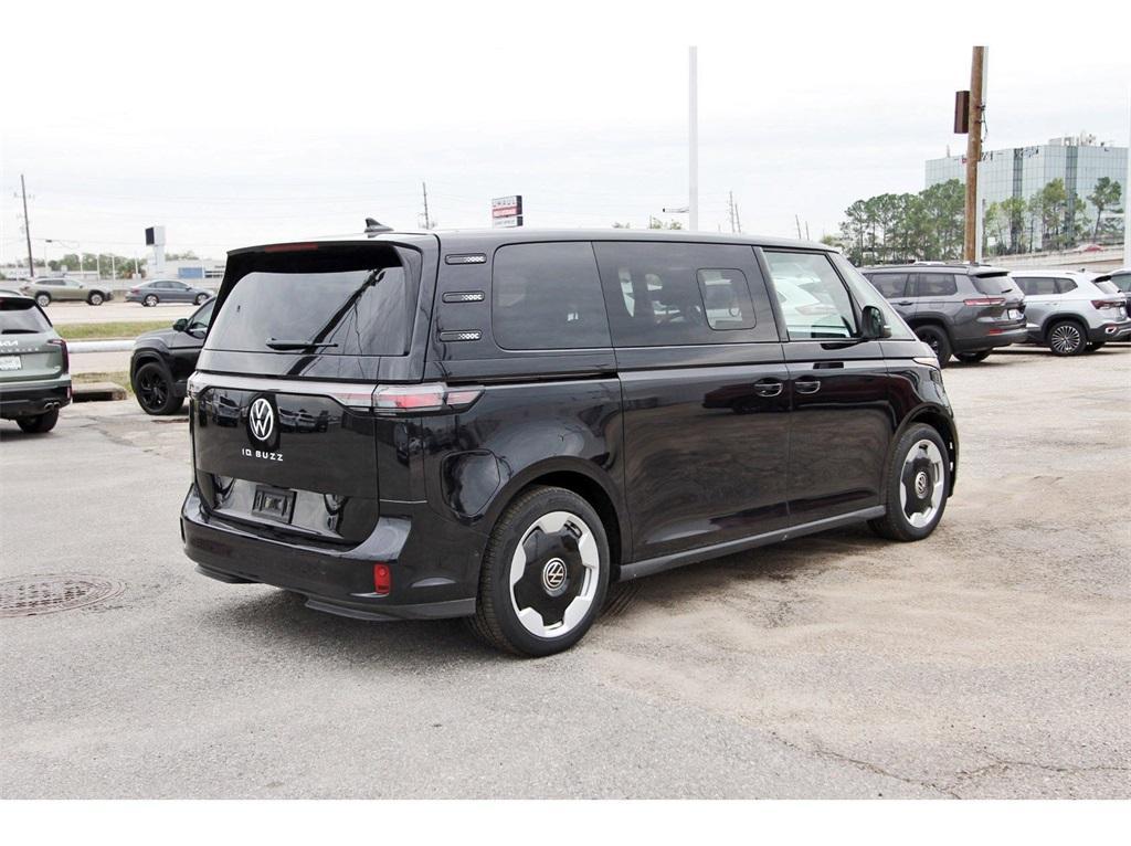 new 2025 Volkswagen ID. Buzz car, priced at $57,735