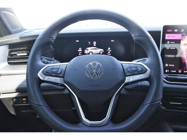 new 2026 Volkswagen Tiguan car, priced at $39,908