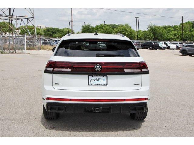 new 2026 Volkswagen Atlas Cross Sport car, priced at $51,351