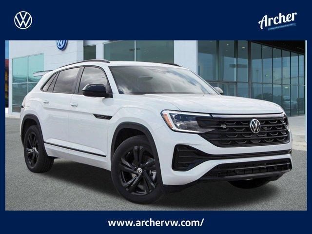 new 2026 Volkswagen Atlas Cross Sport car, priced at $51,351