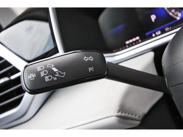 new 2025 Volkswagen Taos car, priced at $30,552