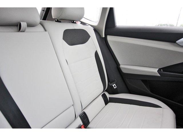 new 2025 Volkswagen Taos car, priced at $30,552