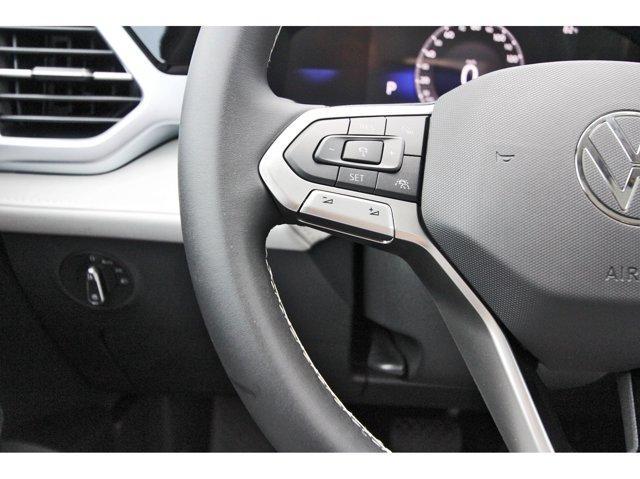 new 2025 Volkswagen Taos car, priced at $30,552