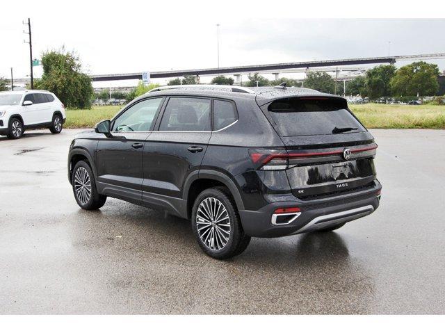 new 2025 Volkswagen Taos car, priced at $30,552