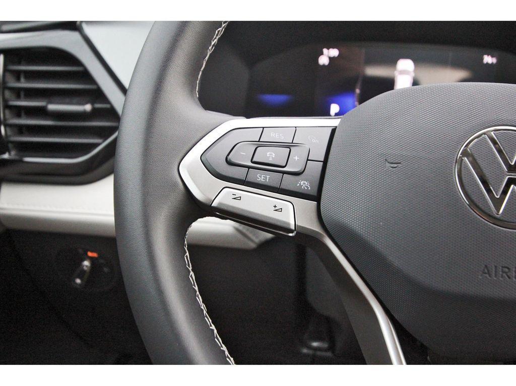 new 2026 Volkswagen Taos car, priced at $27,902