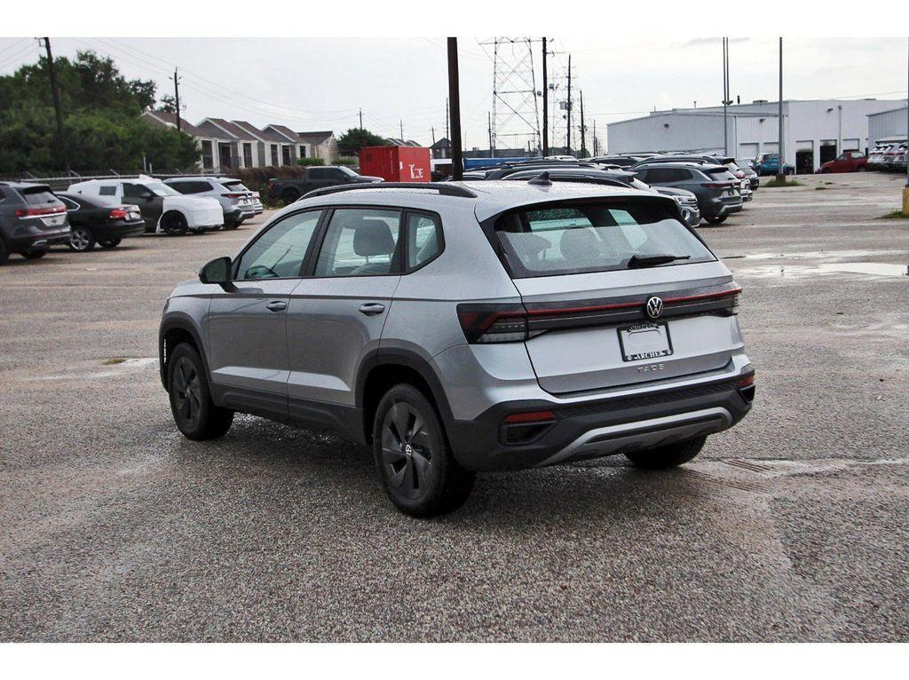 new 2026 Volkswagen Taos car, priced at $27,902