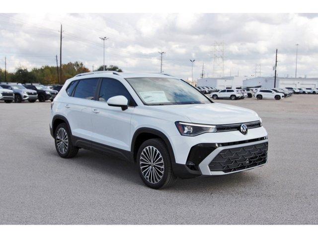 new 2026 Volkswagen Taos car, priced at $31,704