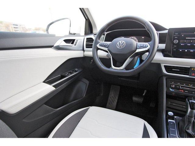 new 2026 Volkswagen Taos car, priced at $31,704