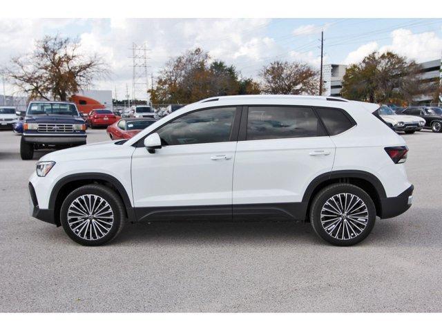new 2026 Volkswagen Taos car, priced at $31,704
