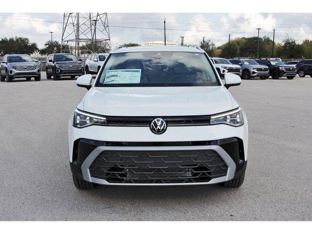 new 2026 Volkswagen Taos car, priced at $31,704