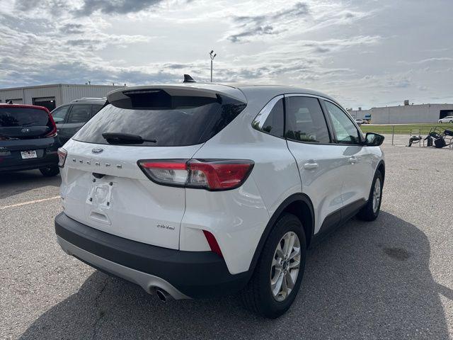 used 2022 Ford Escape car, priced at $16,140