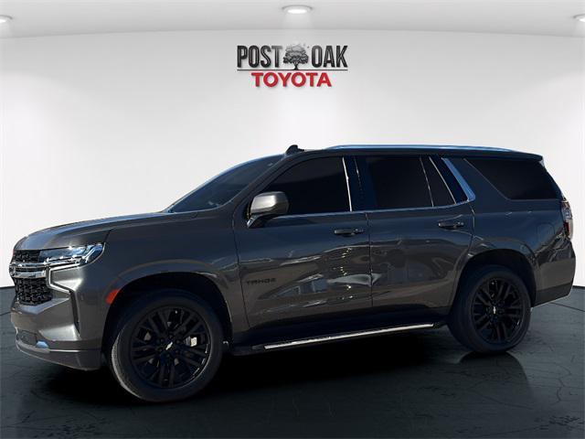 used 2021 Chevrolet Tahoe car, priced at $35,998