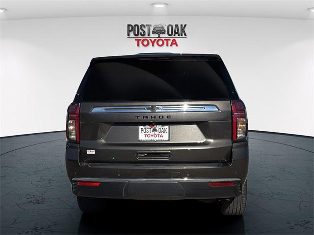 used 2021 Chevrolet Tahoe car, priced at $35,998