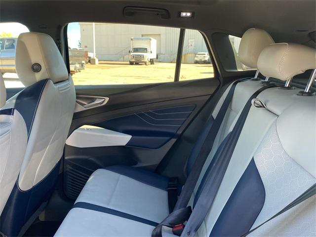 used 2023 Volkswagen ID.4 car, priced at $17,948