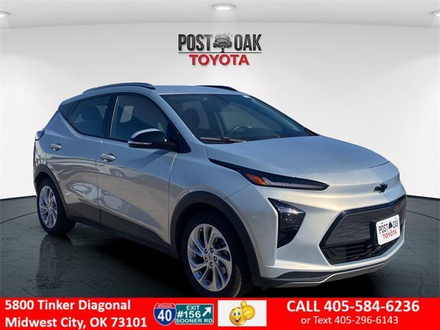 used 2023 Chevrolet Bolt EUV car, priced at $16,998