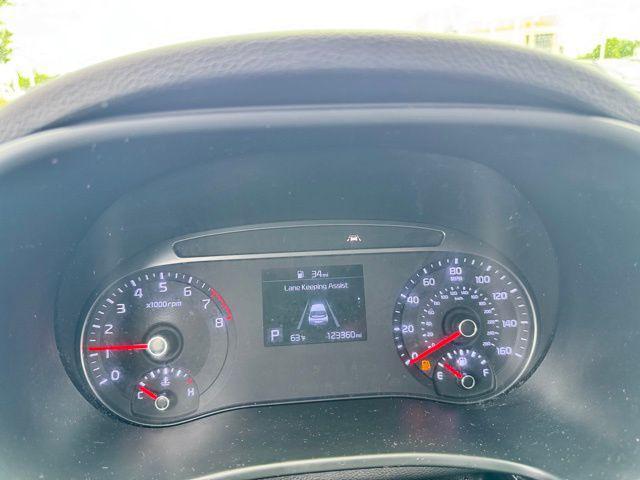 used 2021 Kia Soul car, priced at $10,368