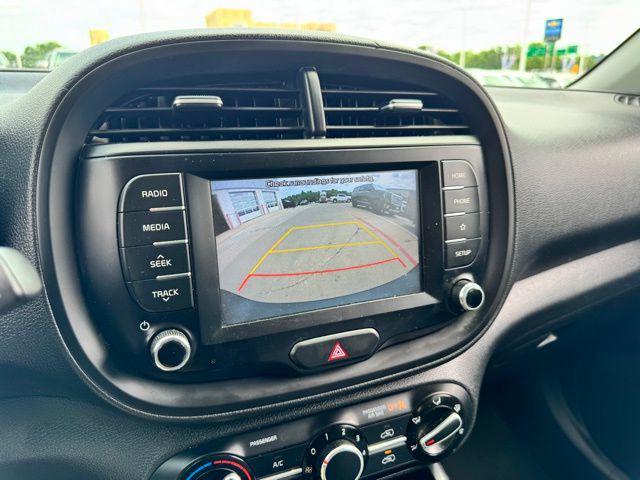 used 2021 Kia Soul car, priced at $10,368