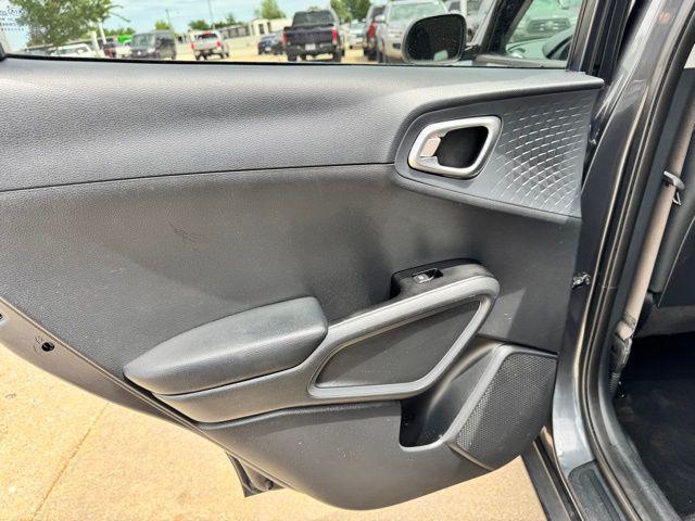 used 2021 Kia Soul car, priced at $10,368