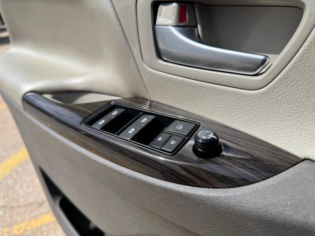 used 2015 Toyota Sienna car, priced at $13,898