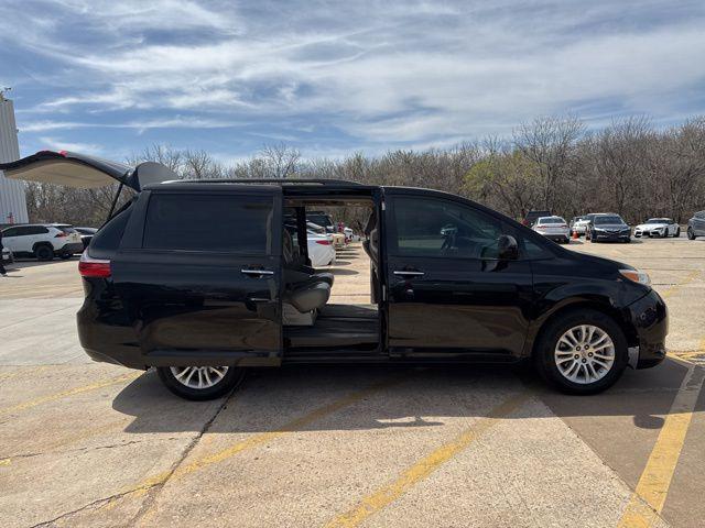 used 2015 Toyota Sienna car, priced at $13,898
