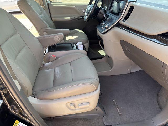 used 2015 Toyota Sienna car, priced at $13,898