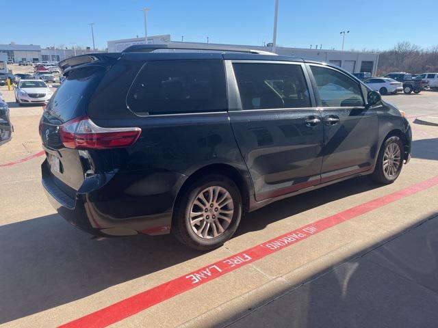 used 2015 Toyota Sienna car, priced at $13,998