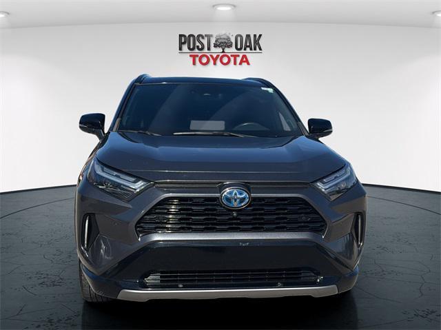 used 2022 Toyota RAV4 Hybrid car, priced at $22,998