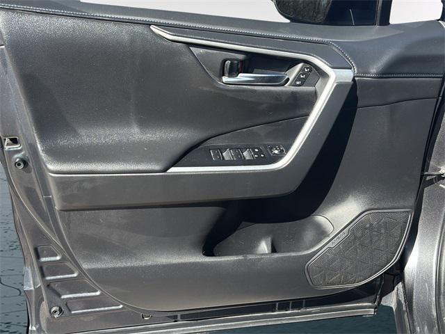 used 2022 Toyota RAV4 Hybrid car, priced at $22,998