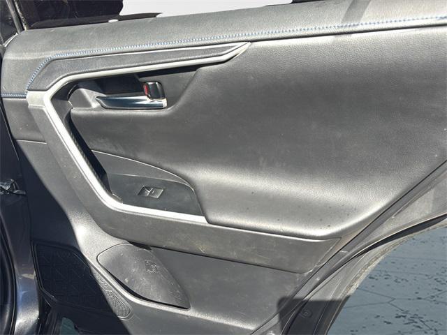 used 2022 Toyota RAV4 Hybrid car, priced at $22,998