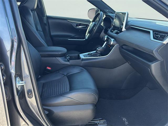 used 2022 Toyota RAV4 Hybrid car, priced at $22,998