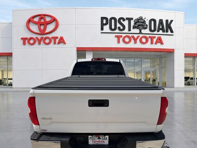 used 2020 Toyota Tundra car, priced at $27,093