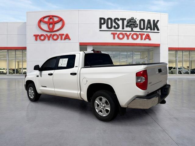 used 2020 Toyota Tundra car, priced at $27,093