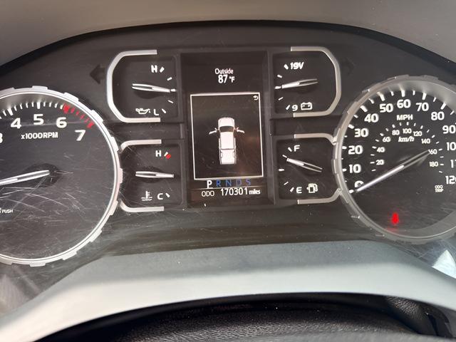 used 2020 Toyota Tundra car, priced at $27,093