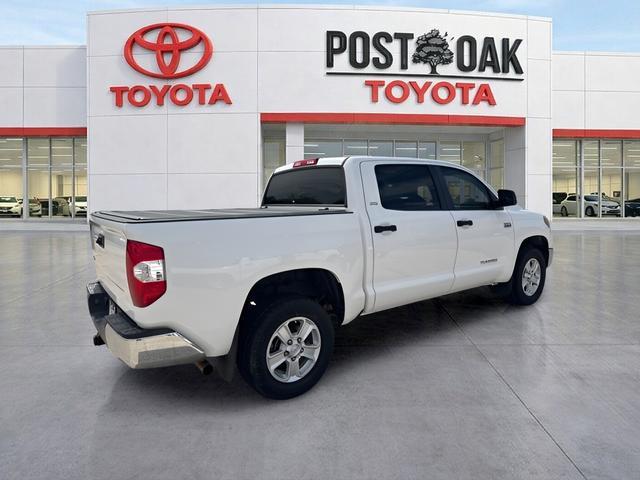 used 2020 Toyota Tundra car, priced at $27,093