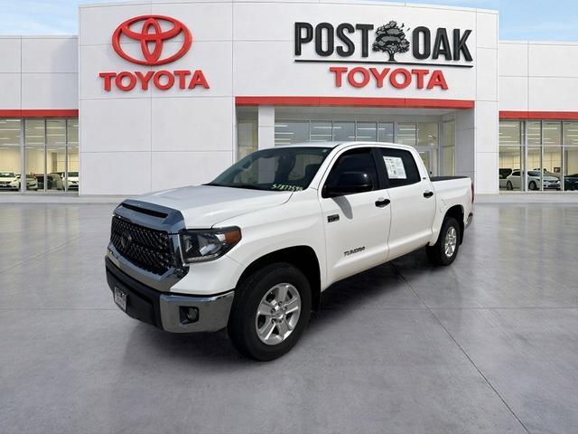 used 2020 Toyota Tundra car, priced at $27,093