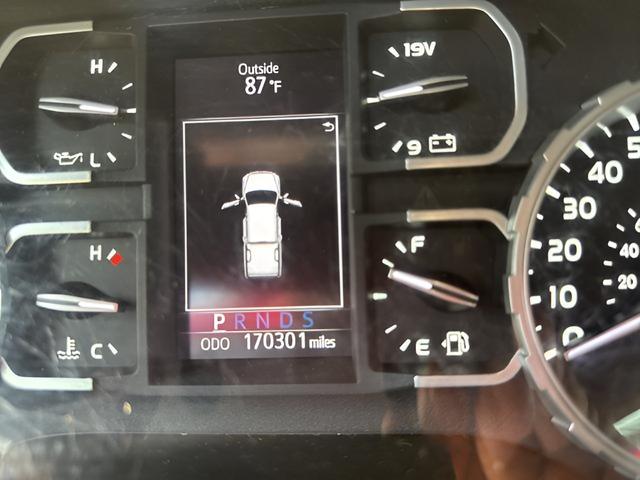 used 2020 Toyota Tundra car, priced at $27,093