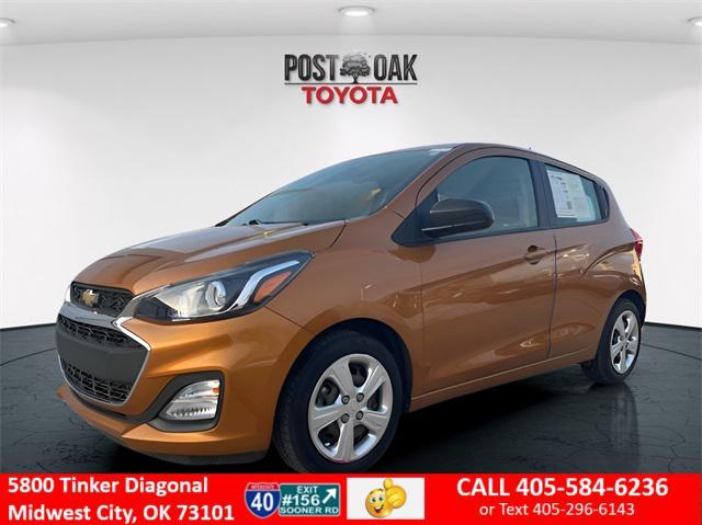 used 2019 Chevrolet Spark car, priced at $10,998