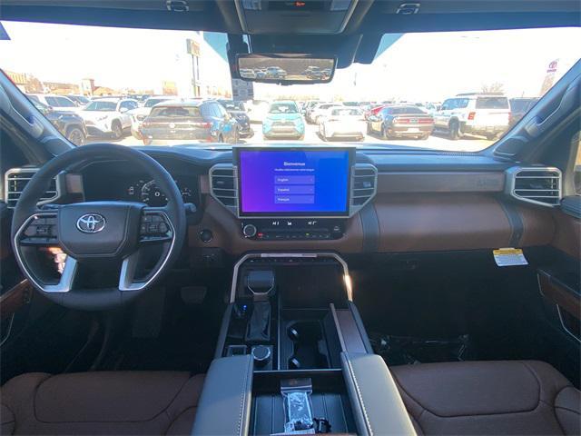 new 2026 Toyota Tundra car, priced at $66,529