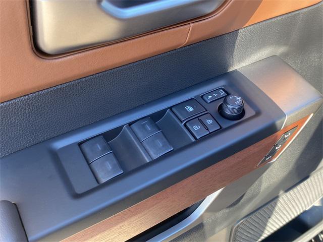 new 2026 Toyota Tundra car, priced at $66,529