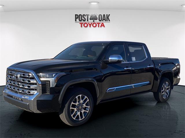 new 2026 Toyota Tundra car, priced at $66,529